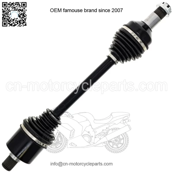 Rear CV Axle Half Drive Shaft for Arctic Cat Wildcat Trail 700 XT 2502-349