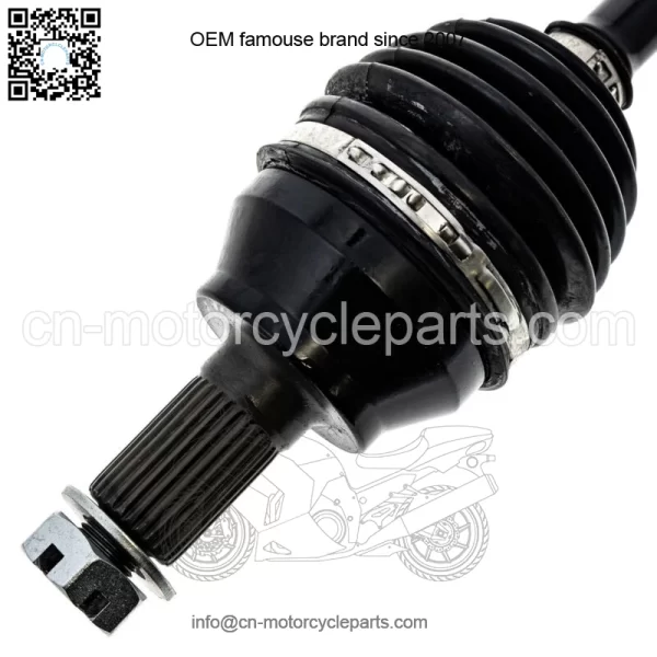 Rear CV Axle Half Drive Shaft for Arctic Cat Wildcat Trail 700 XT 2502-349 - Image 3