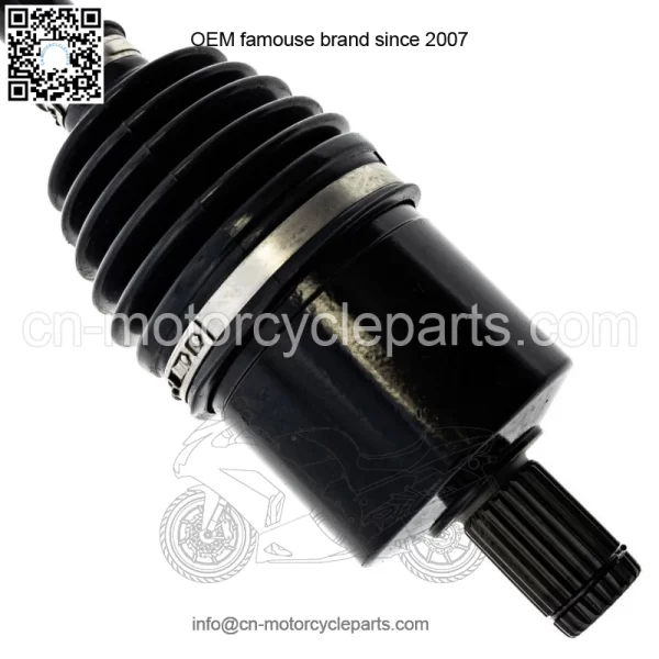 Rear CV Axle Half Drive Shaft for Arctic Cat Wildcat Trail 700 XT 2502-349 - Image 4