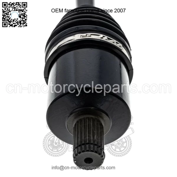 Rear CV Axle Half Drive Shaft for Arctic Cat Wildcat Trail 700 XT 2502-349 - Image 5