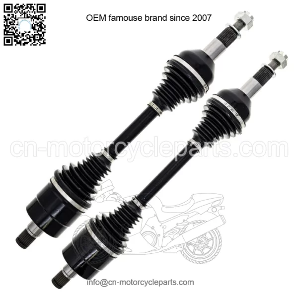 CV Axle Kit for Can-Am Outlander 650 1000 570 705502710 705502711 Rear