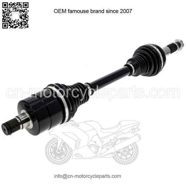 CV Axle Kit for Can-Am Outlander 650 1000 570 705502710 705502711 Rear - Image 2
