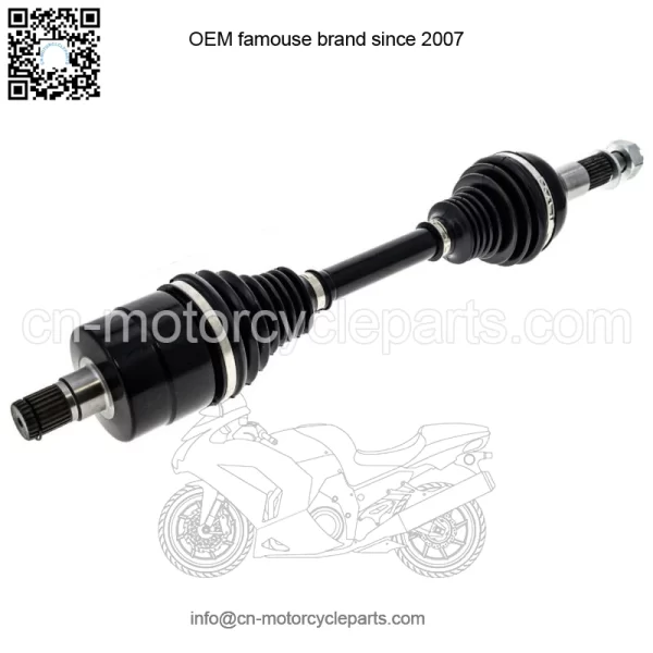 CV Axle Kit for Can-Am Outlander 650 1000 570 705502710 705502711 Rear - Image 3