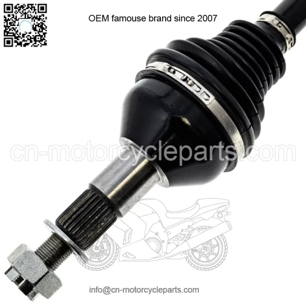 CV Axle Kit for Can-Am Outlander 650 1000 570 705502710 705502711 Rear - Image 4