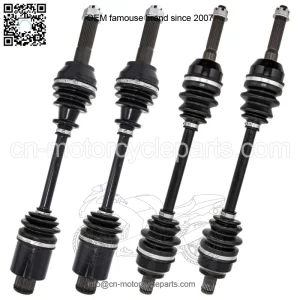 Front & Rear Left Right Axle Kit for Polaris Sportsman 800 1332935