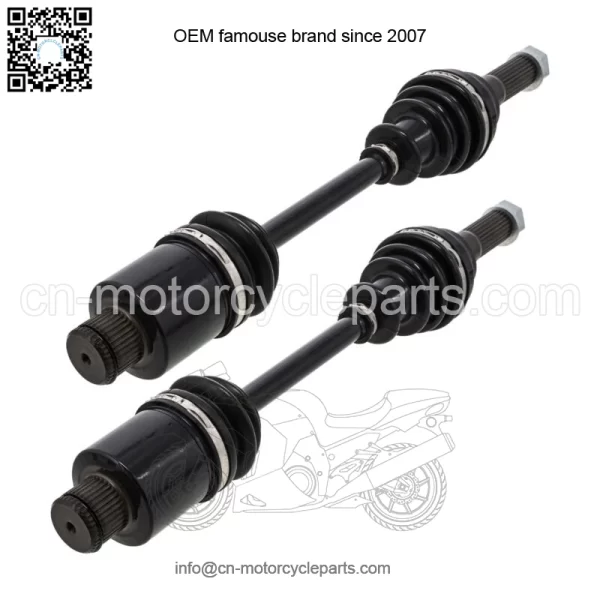 Front & Rear Left Right Axle Kit for Polaris Sportsman 800 1332935 - Image 2