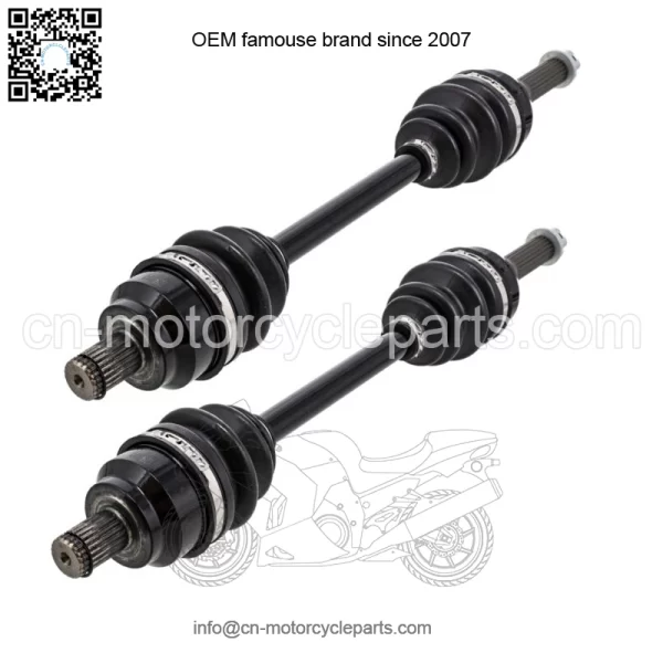 Front & Rear Left Right Axle Kit for Polaris Sportsman 800 1332935 - Image 3