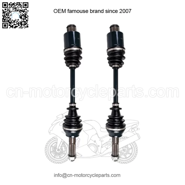 Front & Rear Left Right Axle Kit for Polaris Sportsman 800 1332935 - Image 4