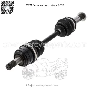Front CV Axle Drive Shaft for Yamaha Wolverine Big Bear 350 400 4KB-2510F