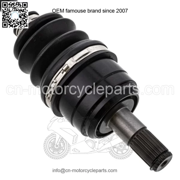 Front CV Axle Drive Shaft for Yamaha Wolverine Big Bear 350 400 4KB-2510F - Image 4