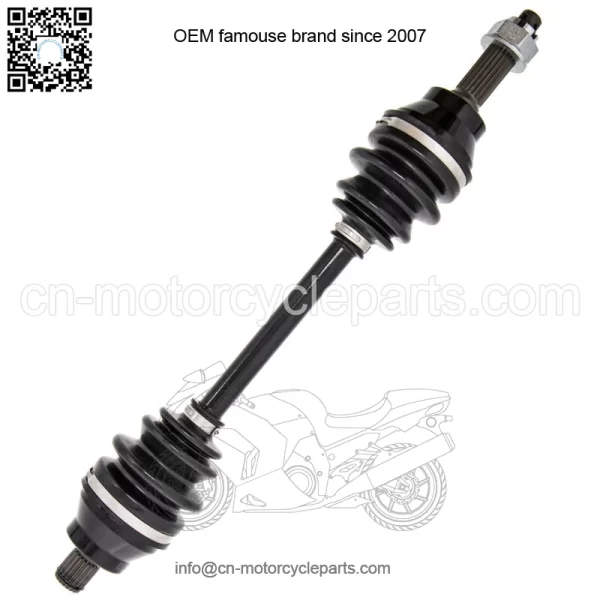 Front Rear Left Right Axle Kit for Polaris Sportsman 1332340 1332341 - Image 3