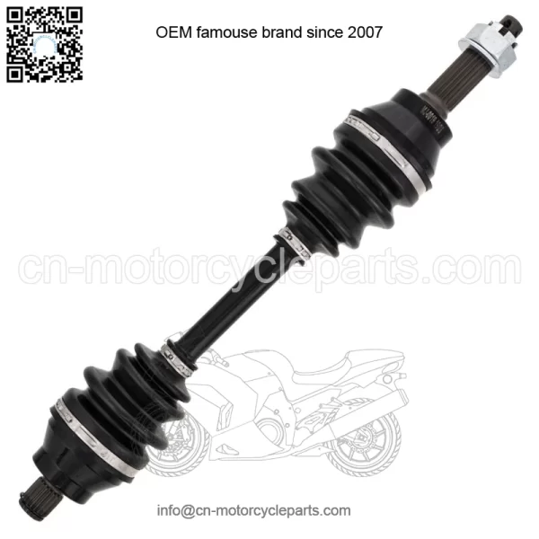 Front Rear Left Right Axle Kit for Polaris Sportsman 1332340 1332341 - Image 4