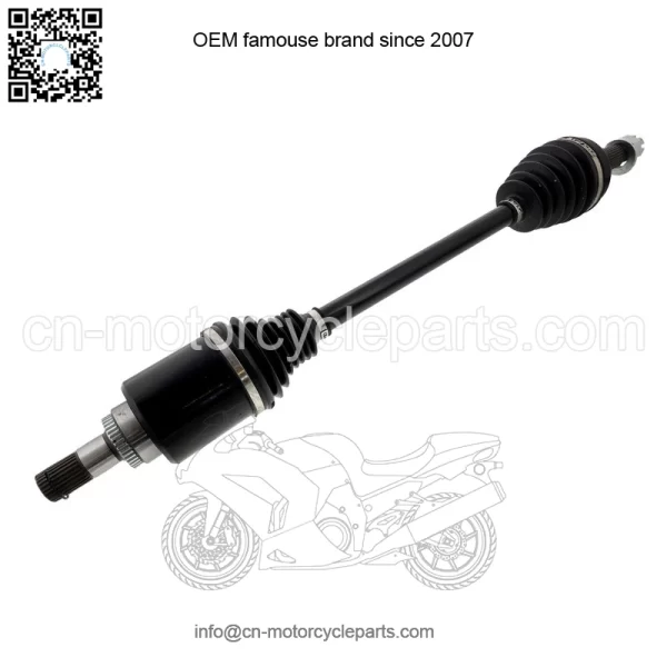 Front Right CV Axle Drive Shaft for Honda Pioneer 1000 44250-HL4-AQ1 UTV - Image 2