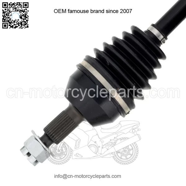 Front Right CV Axle Drive Shaft for Honda Pioneer 1000 44250-HL4-AQ1 UTV - Image 3