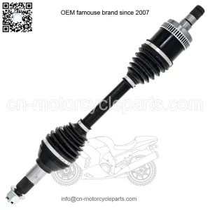 Front Left CV Axle Half Drive Shaft for Can-Am Outlander 570 450 705402022