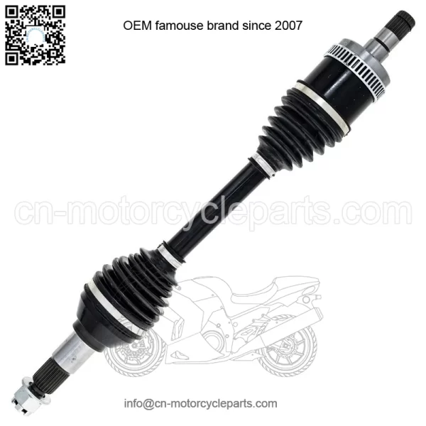 Front Left CV Axle Half Drive Shaft for Can-Am Outlander 570 450 705402022