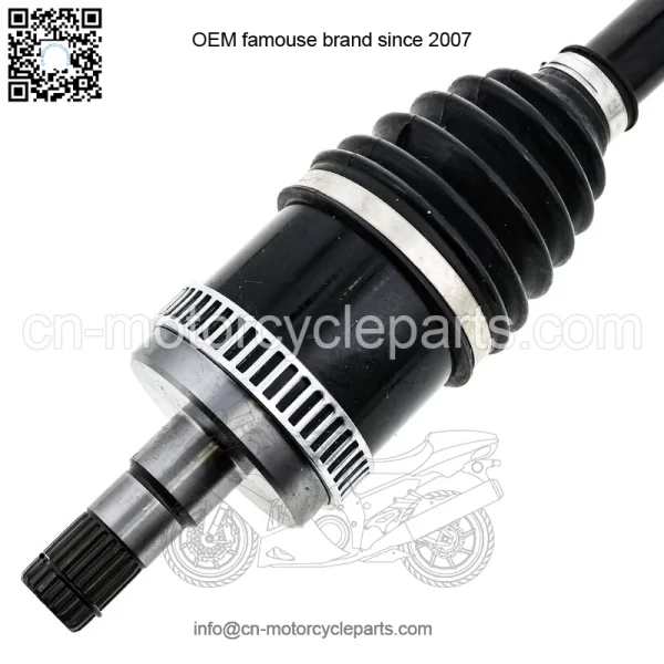 Front Left CV Axle Half Drive Shaft for Can-Am Outlander 570 450 705402022 - Image 3