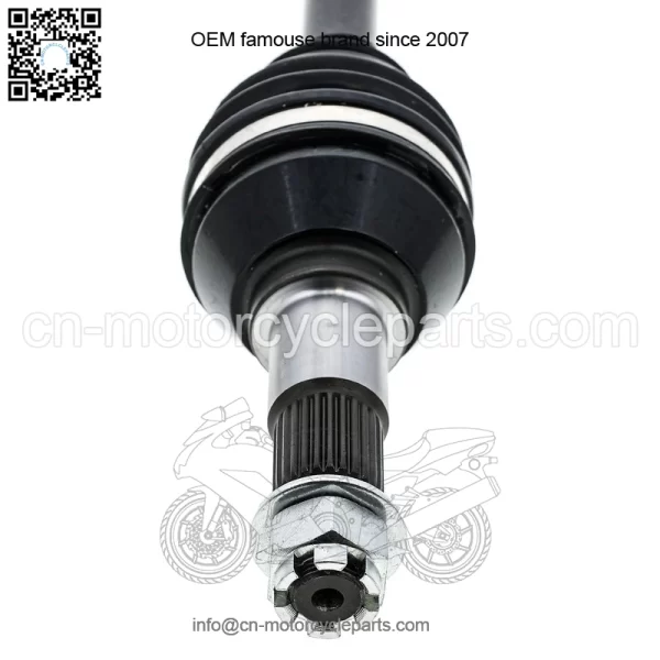 Front Left CV Axle Half Drive Shaft for Can-Am Outlander 570 450 705402022 - Image 5