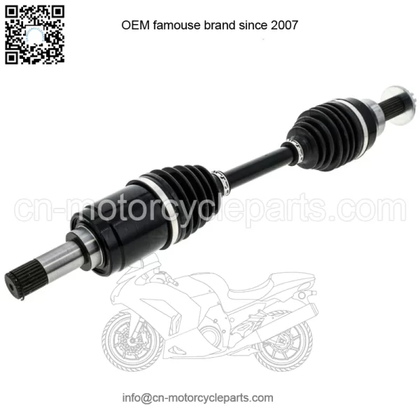 Front Right CV Axle Drive Shaft for Honda Pioneer 500 44250-HL5-A41 UTV - Image 2