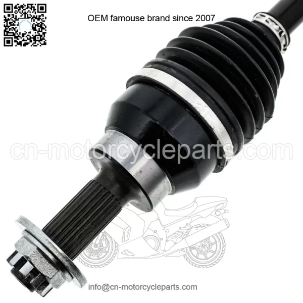 Front Right CV Axle Drive Shaft for Honda Pioneer 500 44250-HL5-A41 UTV - Image 3