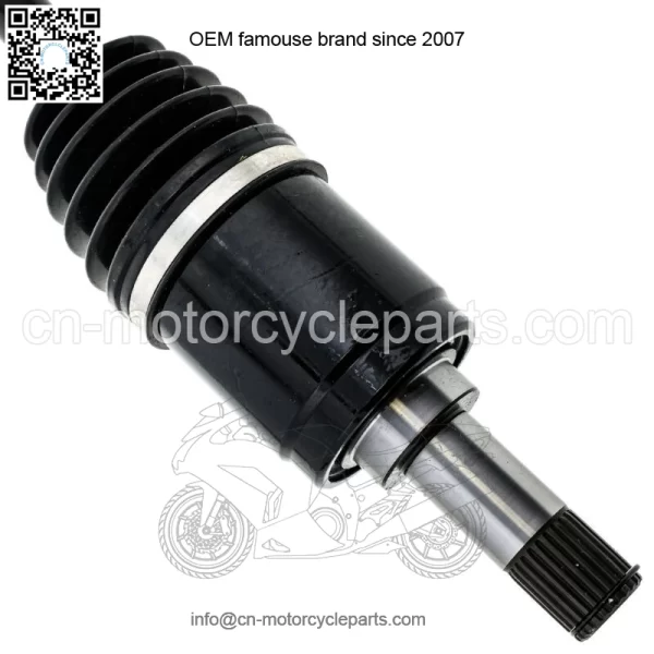 Front Right CV Axle Drive Shaft for Honda Pioneer 500 44250-HL5-A41 UTV - Image 4