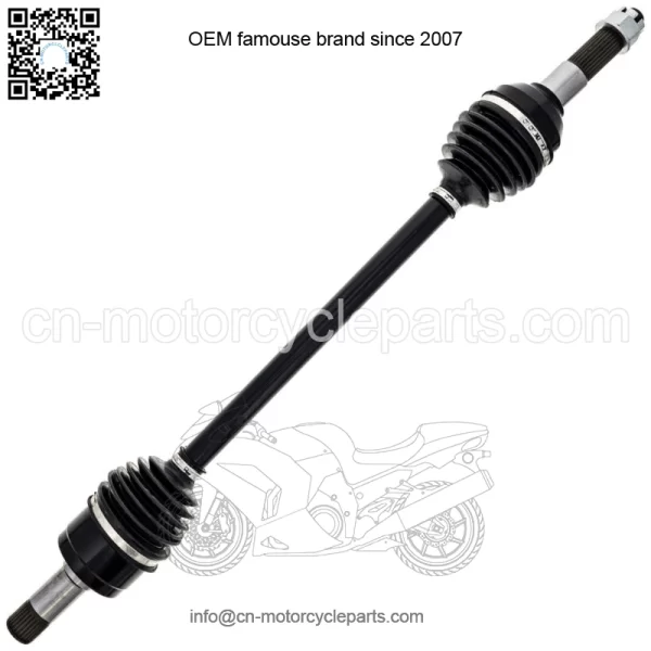 Front Left CV Axle Drive Shaft for Kawasaki Mule PROFXT KAF820 59266-0757