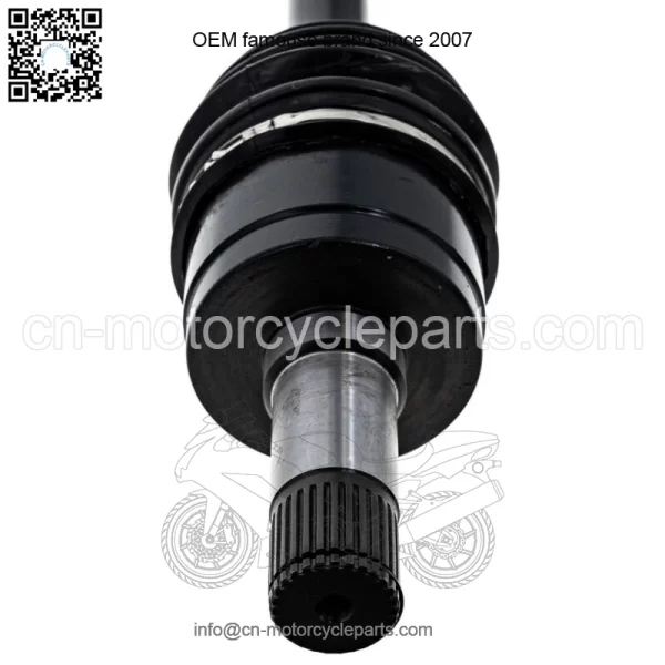 Front Left CV Axle Drive Shaft for Kawasaki Mule PROFXT KAF820 59266-0757 - Image 5