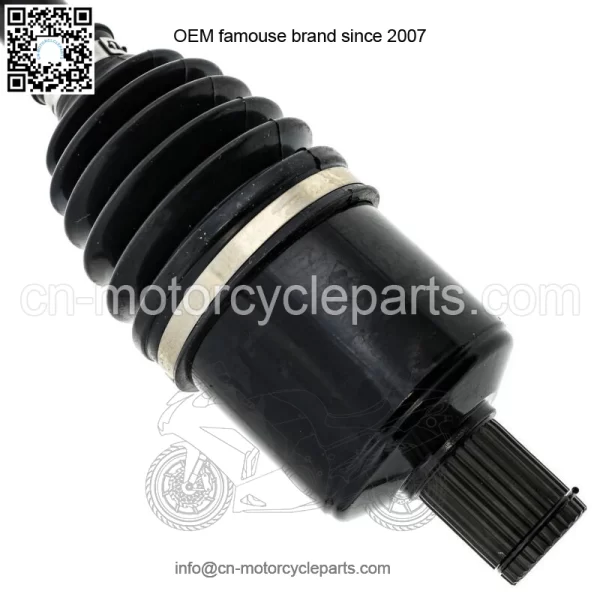 Front Rear CV Axle Kit for Polaris Ranger 1000 Crew XP EPS 1337122 1337121 - Image 5