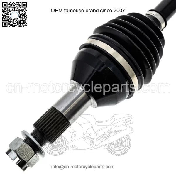 Front Middle Rear CV Axle Drive Shaft Kit for Can-Am Defender HD10 6x6 - Image 4