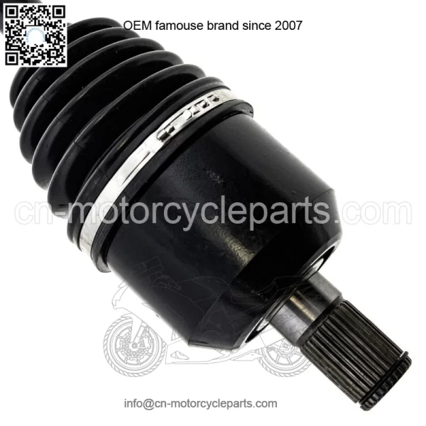 Front Rear CV Axle Kit For Honda Talon 1000R-4 44220-HL6-AF1 42220-HL6-A02 - Image 4