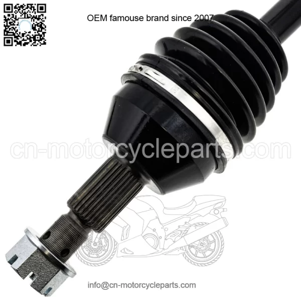 Front Rear CV Axle Kit For Honda Talon 1000R-4 44220-HL6-AF1 42220-HL6-A02 - Image 5