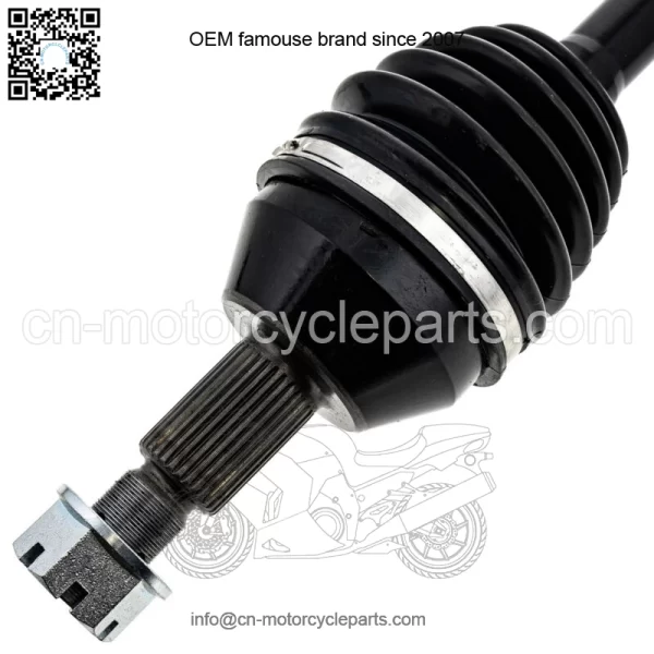Front Rear CV Axle Kit For Honda Talon 1000X-4 44250-HL6-AF1 42220-HL6-A02 - Image 3