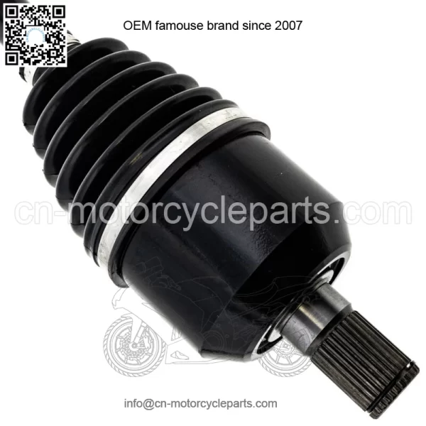 Front Rear CV Axle Kit For Honda Talon 1000X-4 44250-HL6-AF1 42220-HL6-A02 - Image 4