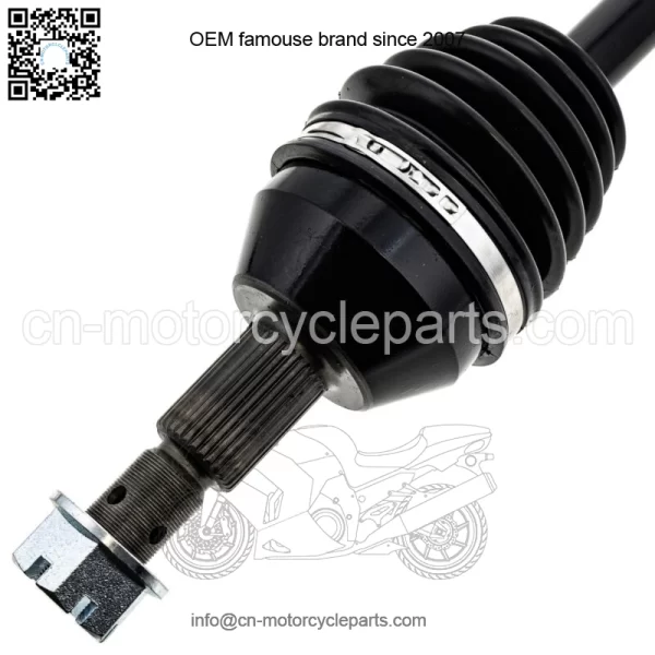 Front Rear CV Axle Kit For Honda Talon 1000X-4 44250-HL6-AF1 42220-HL6-A02 - Image 5