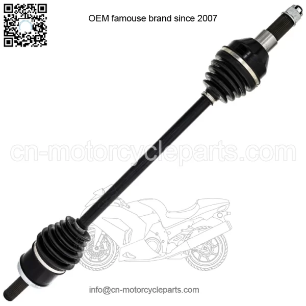 Front Right CV Axle Drive Shaft for Kawasaki Teryx KRX 1000 59266-0732 UTV