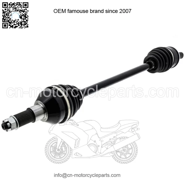 Front Right CV Axle Drive Shaft for Kawasaki Teryx KRX 1000 59266-0732 UTV - Image 2