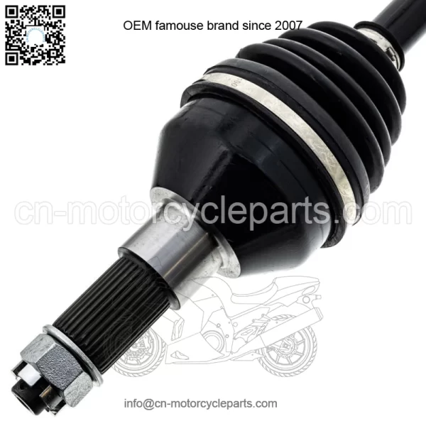 Front Right CV Axle Drive Shaft for Kawasaki Teryx KRX 1000 59266-0732 UTV - Image 3