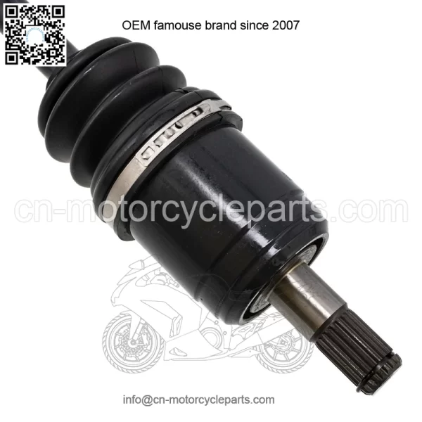 Front Right CV Axle Drive Shaft for Honda Rincon TRX650 44250-HN8-003 - Image 4