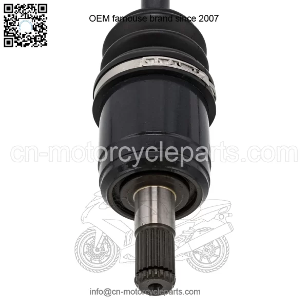 Front Right CV Axle Drive Shaft for Honda Rincon TRX650 44250-HN8-003 - Image 5