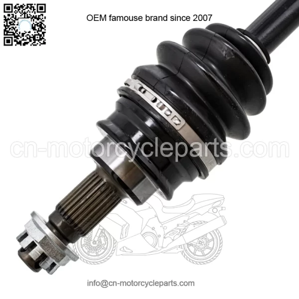 Front Rear CV Axle Kit For Honda Rincon 650 680 TRX650FA 44250-HN8-A43 - Image 4