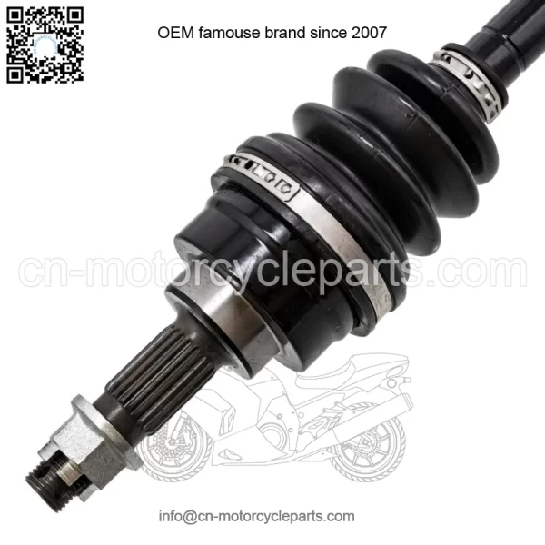 Front Rear CV Axle Kit For Honda Rincon 650 680 TRX650FA 44250-HN8-A43 - Image 5