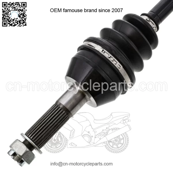 Front Rear CV Axle Kit For Polaris Ranger 570 Crew ETX EV 1333238 1333069 - Image 3