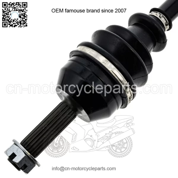 Front Rear CV Axle Kit For Polaris Ranger 570 Crew ETX EV 1333238 1333069 - Image 5