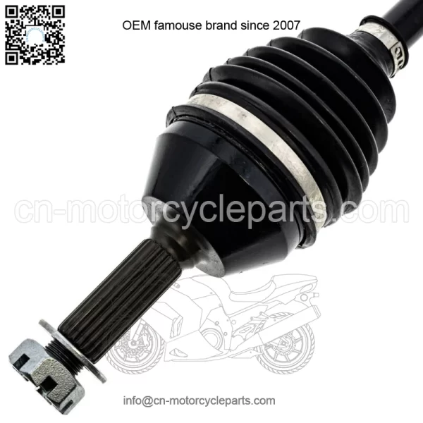 Front Rear CV Axle Kit For Polaris Ranger 570 Crew 570-6 1333517 1333069 - Image 5