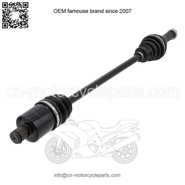 Rear CV Axle Half Drive Shaft for Polaris RZR XP 4 900 1332960 1332826 UTV