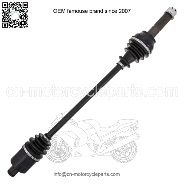 Rear CV Axle Half Drive Shaft for Polaris RZR XP 4 900 1332960 1332826 UTV - Image 2
