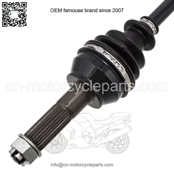 Rear CV Axle Half Drive Shaft for Polaris RZR XP 4 900 1332960 1332826 UTV - Image 3