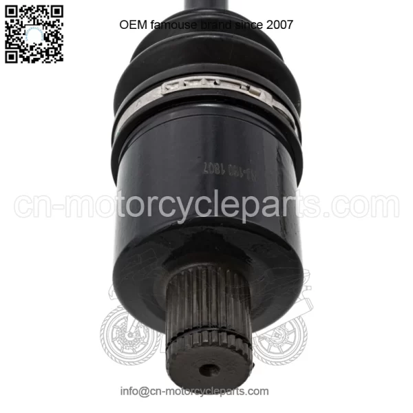 Rear CV Axle Half Drive Shaft for Polaris RZR XP 4 900 1332960 1332826 UTV - Image 5