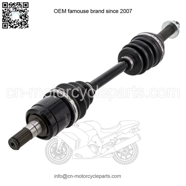 Front Right & Left Axle Drive Shaft Kit for Suzuki Vinson 500 - Image 2