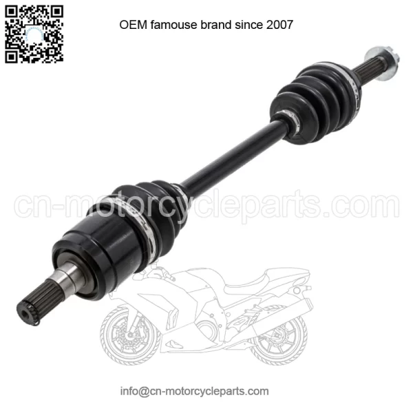 Front Right & Left Axle Drive Shaft Kit for Suzuki Vinson 500 - Image 3